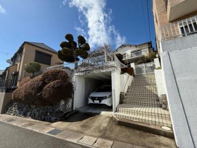 奥海印寺太鼓山, 長岡京市, Kioto 617-0853, Japonia