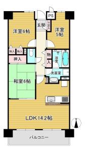 森本町上町田13-5, グランド日光ハイツ東向日, 向日市, Kyoto 617-0003, Japan