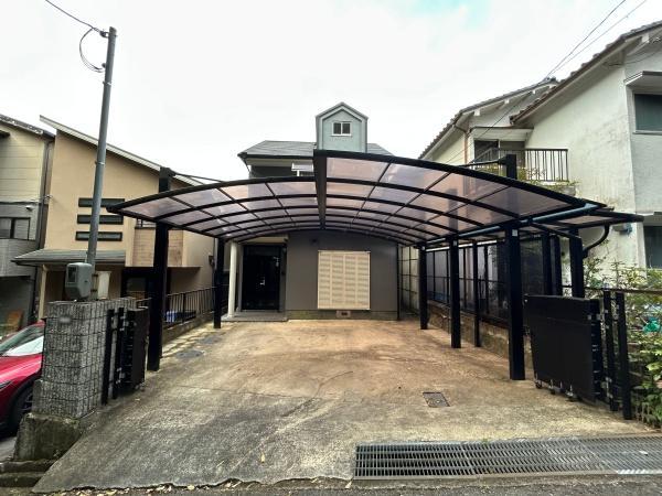 奥海印寺鈴谷, 長岡京市, Kyoto 617-0853, 일본