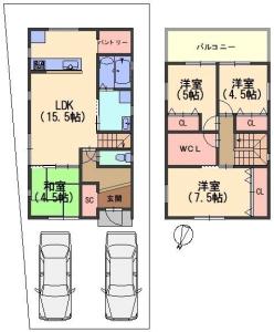 園部町小山西町五合山, 1号地, 南丹市, Kyoto 622-0043, Japan