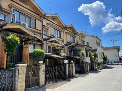 物集女町五ノ坪, 向日市, Kyoto 617-0001, Japan