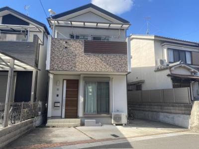 物集女町南条, 向日市, Kyoto 617-0001, Japan