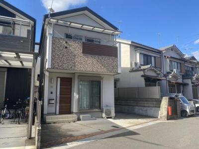 物集女町南条, 向日市, 京都县 617-0001, 日本