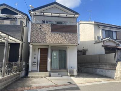 物集女町南条, 向日市, 京都县 617-0001, 日本