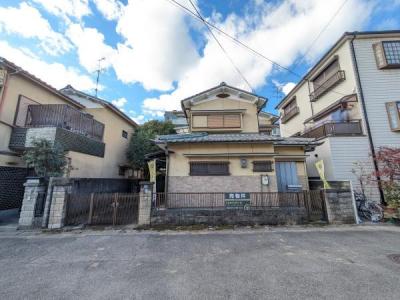 開田４丁目, 長岡京市, 京都府 617-0826, 日本