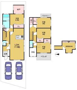 奥海印寺鈴谷, 長岡京市, Kyoto 617-0853, Japan