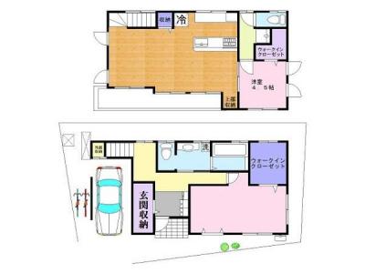 本太2丁目, さいたま市浦和区, סאיטמה 330-0052, יפן