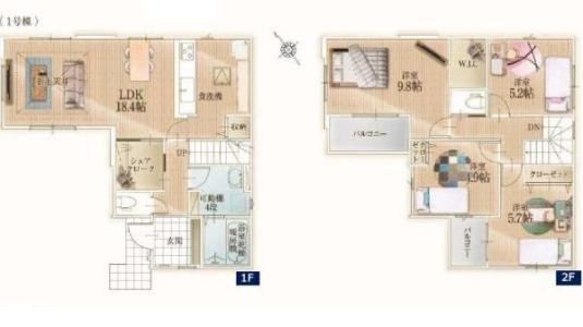 久喜東5丁目, 久喜市, Saitama 346-0016, Japão