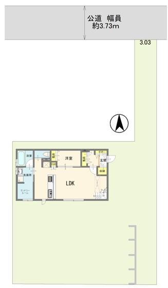 大字中福, 川越市, Saitama 350-1156, Japan