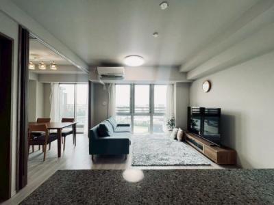 東品川４丁目11-36, 京浜運河を望む　プライムパークス品川シーサイドザ・タワー, 品川区, Tokyo 140-0002, Japan