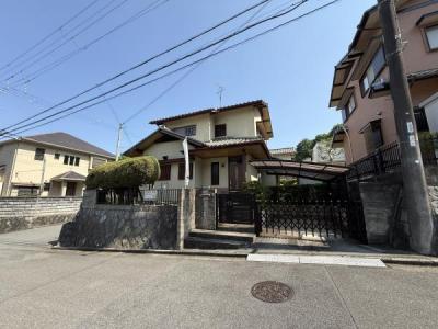 帝塚山3丁目, 奈良市, Nara 631-0062, Japan