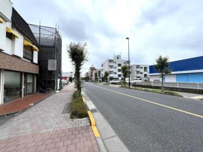 北田園１丁目, ロードサイド　店舗付き住宅, 福生市, Tokio 197-0005, Japonia