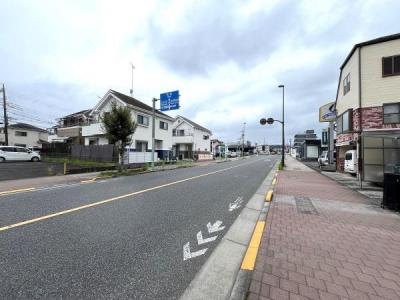 北田園１丁目, ロードサイド　店舗付き住宅, 福生市, Tokio 197-0005, Japonia