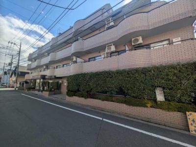 松山２丁目, 清瀬市, Tokyo 204-0022, Japan