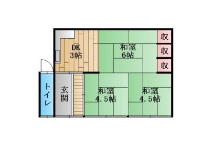 本堅田2丁目28番地16, 大津市本堅田2丁目 中古建て レイクサイド琵琶, 大津市, Shiga 520-0242, Giappone