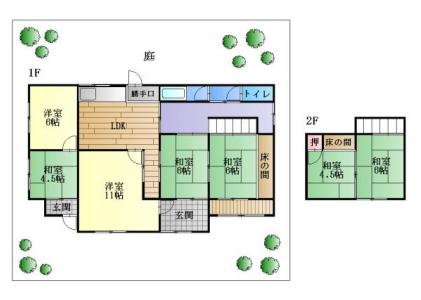 苗鹿2丁目136, 大津市, Shiga 520-0102, 日本
