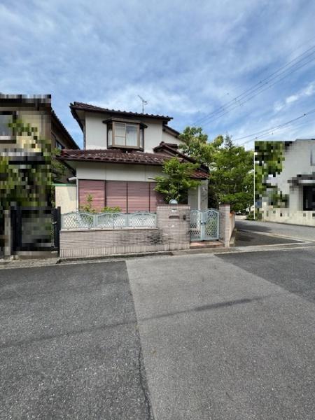 下阪本6丁目14番29, 建築条件無 古家付き売土地, 大津市, Shiga 520-0105, 日本