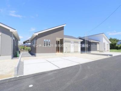 今鹿島, 平屋の建売 つくば市今鹿島 2号棟, つくば市, 茨城県 300-2641, 日本