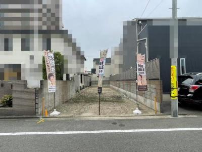 浜寺石津町中1丁6-6, 浜寺石津中1丁 土地, 堺市西区, Osaka 592-8334, Japonia