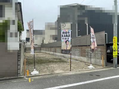 浜寺石津町中1丁6-6, 浜寺石津中1丁 土地, 堺市西区, Osaka 592-8334, Japonia