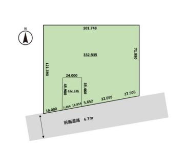 字川西, 京極町字川西 約3000坪 土地, 虻田郡京極町, הוקאידו 044-0131, יפן