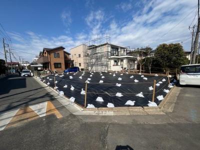 高根台4丁目, 船橋高根台建築条件無し売地, 船橋市, Chiba 274-0065, Japan