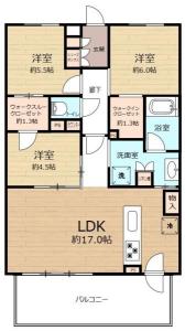 仲町7-5, レ・ジェイド本川越コエドテラス, 川越市, Saitama 350-0065, Japan