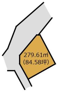 海土路町2丁目, 岩国市海土路町2丁目売地(物件番号803), 岩国市, ياماغوتشي 740-0035, اليابان