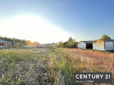 下水流町3252, ■広々とした売地です！  ■東向きの公道に接道。 , 都城市, Miyazaki 885-1102, Japan