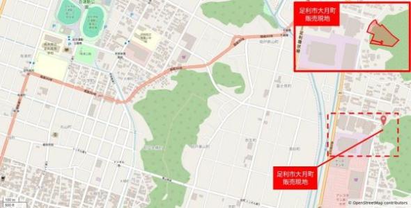 大月町, 足利市, Tochigi 326-0005, Japan