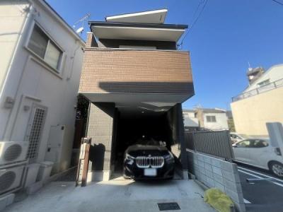 帝塚山中4丁目9-9, 帝塚山中四丁目 中古戸建, 大阪市住吉区, Osaka 558-0053, Japan