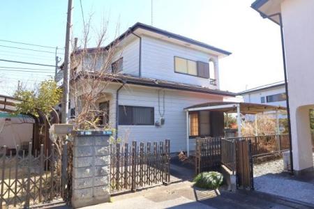 平柳町１丁目43-18, 栃木市平柳町一丁目　中古戸建　新栃木操車場に隣接, 栃木市, Tochigi 328-0012, Japonia