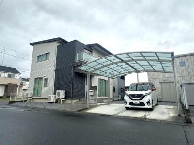 片柳町2丁目45-14, 一条工務店施工 栃木市片柳町 戸建, 栃木市, Tochigi 328-0053, Japan