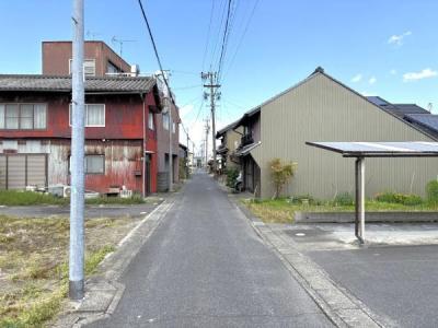 祖父江町祖父江南川原, ●稲沢市祖父江町祖父江南川原 売土地, 稲沢市, 愛知県 495-0001, 日本