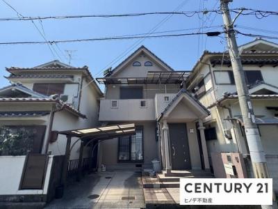 伯太町6丁目, 和泉市, Osaka 594-0023, Giappone