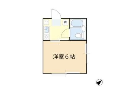 岡本１丁目, ＴＯＳＨＩハウス岡本, 世田谷区, Tokio 157-0076, Japonia