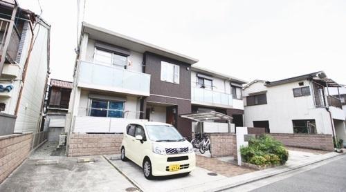 神野町１丁, シャーメゾン　グレースコート上野芝, 堺市西区, Osaka 593-8308, Japon