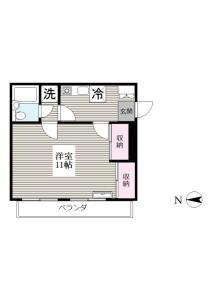 201, 備後西1丁目5-54, アバンセ一ノ割, 春日部市, 埼玉 344-0033, 日本