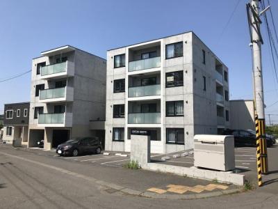 303, 北斗１丁目17-5, センチュリー北斗, 千歳市, Hokkaido 066-0073, Japão