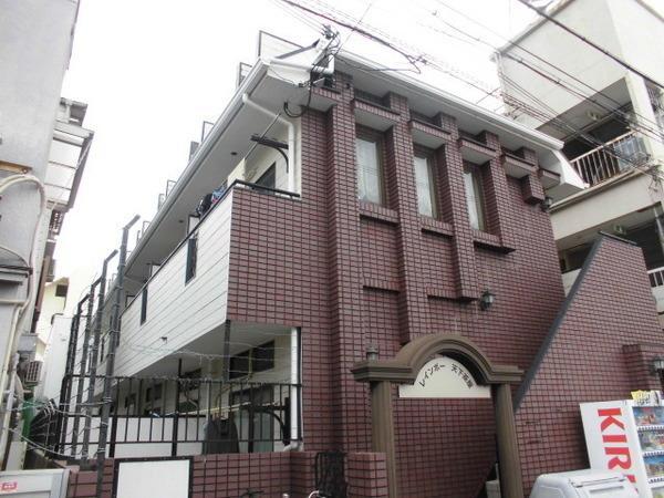 天下茶屋東2丁目6-25, レインボー天下茶屋, 大阪市西成区, Osaka 557-0011, Japon