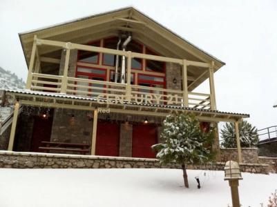 Arachova, Boeotia, Greece