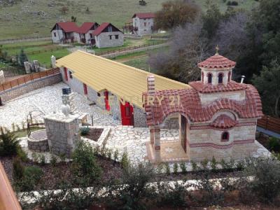 Arachova, Boeotia, Griechenland