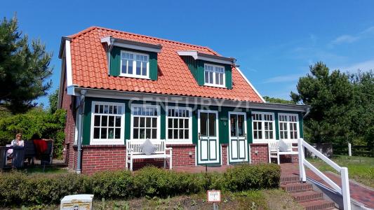 Spiekeroog, Niedersachsen 26474, Đức