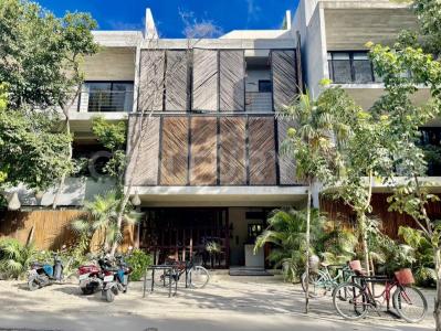 Calle 3 Pte, S/N, MZ 031, RG 15, Condominio Etnica (Primer Nivel) Lote 001, Tulum, Quintana Roo 77780, Mexico