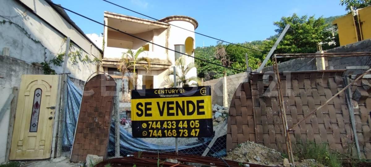 LOTE 15 MANZANA 1 CALLE A-2 15, Acapulco, Guerrero 39860, Mexico