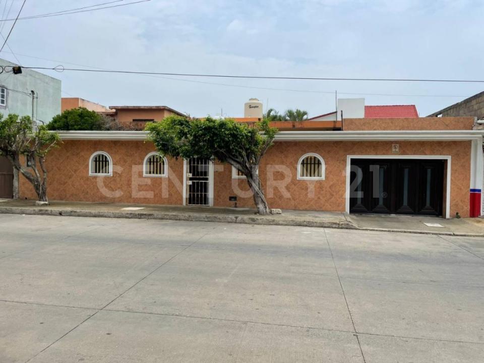 Ambrosio Solorzano 207, Coatzacoalcos, וראקרוס 96510, מקסיקו