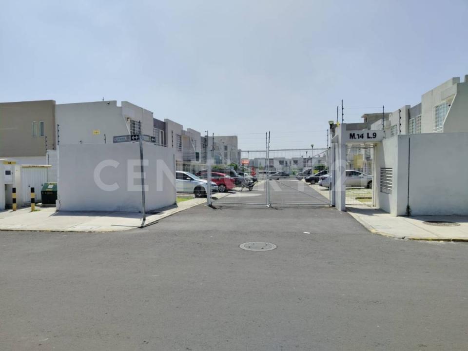 Valle San Miguel manzana14 lote 9 casa 19, Tecámac, Stato Del Messico 55763, Messico