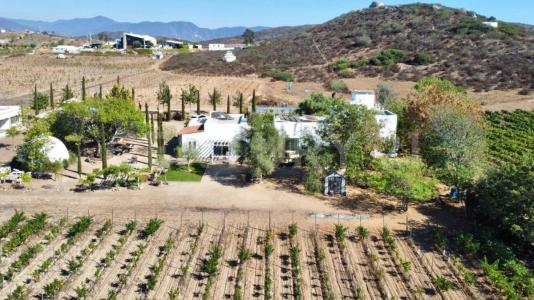 Km 15 Carretera El porvenir-El Tigre, El Porvenir. sn, Ensenada, Baja California 22750, Mexico