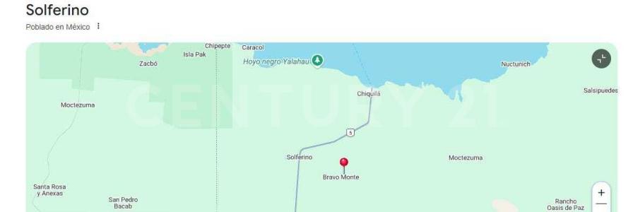 sn sn, Lázaro Cárdenas, Quintana Roo 77330, México