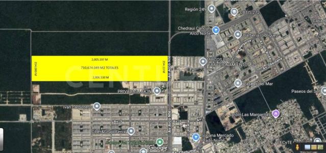 Cancún/Benito Juárez, Quintana Roo 77500, Mexico